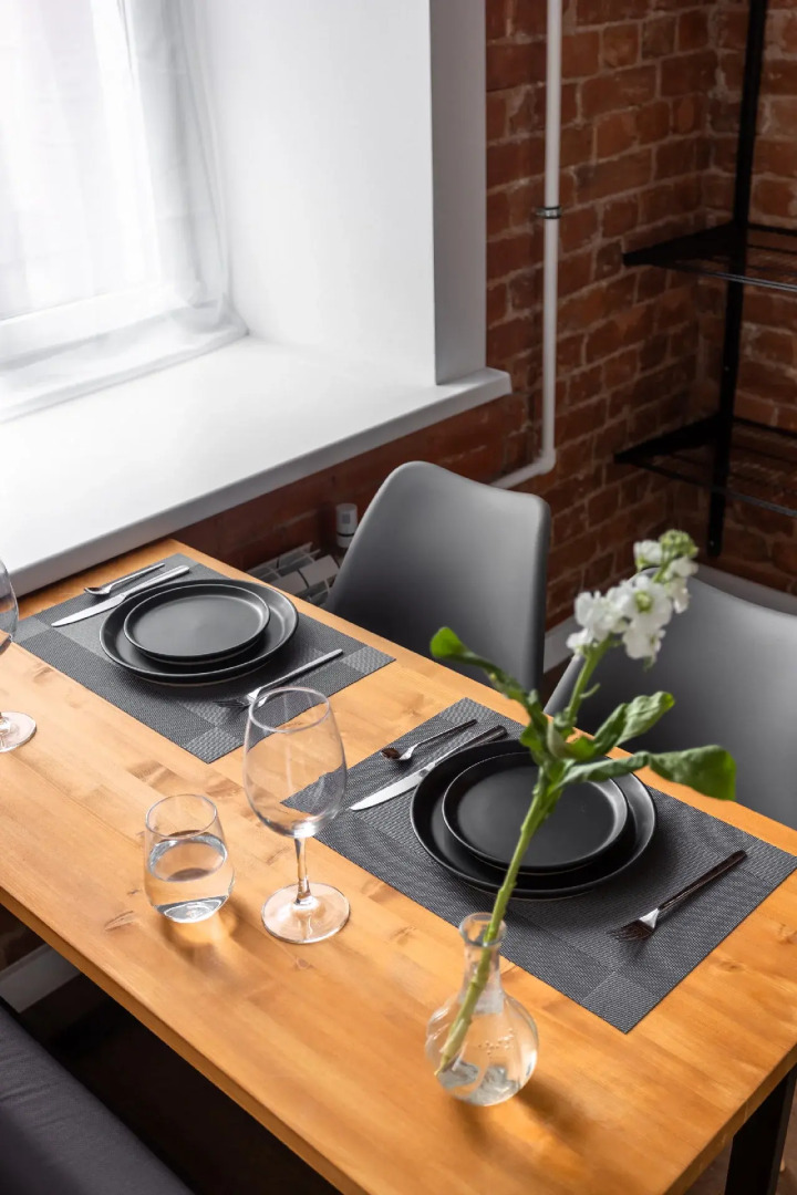 Апартаменты LetYourFlat Petite 7 Студия