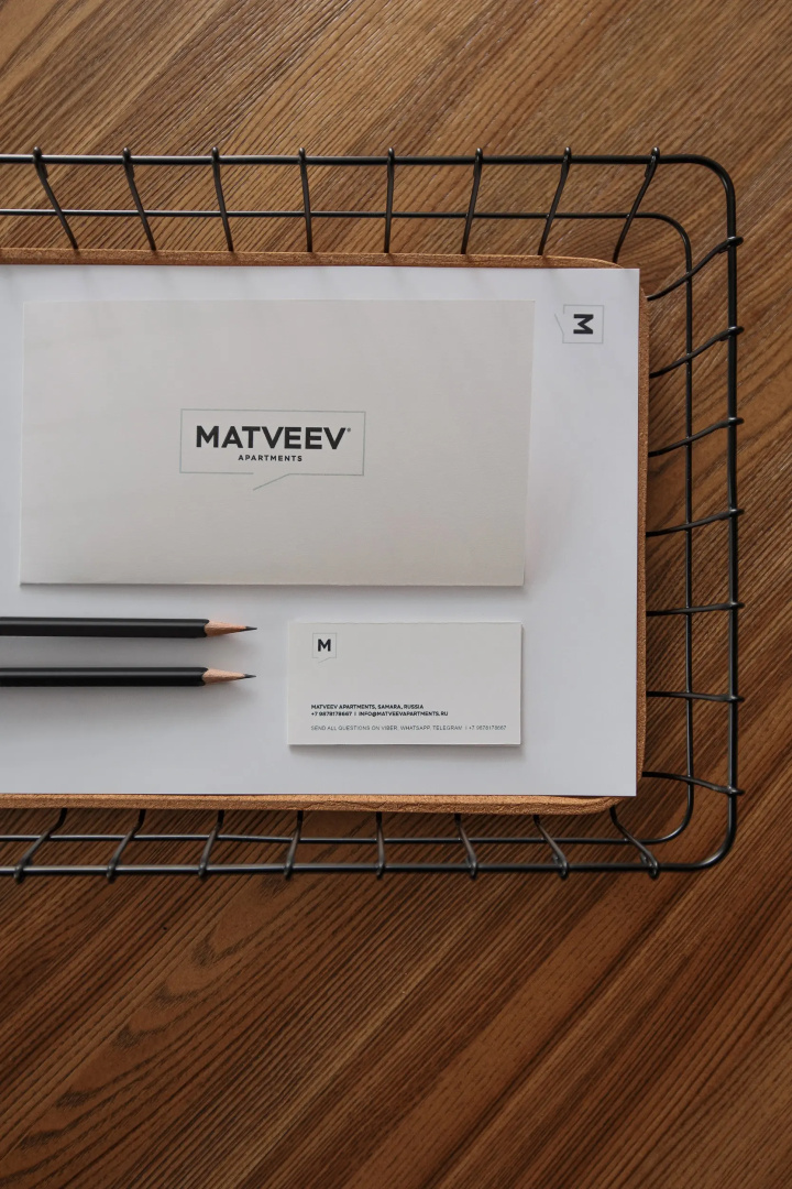 Апартаменты Matveev City #105