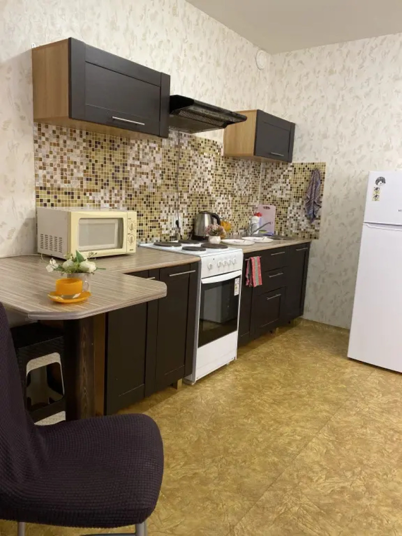 Апартаменты с Балконом на Полевая 10