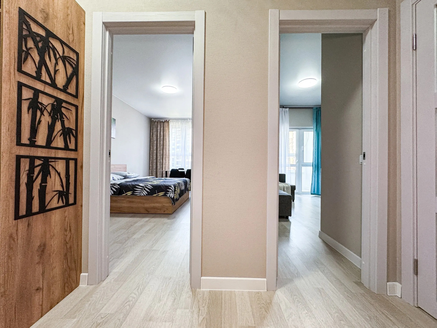 Апартаменты Монако 24 ЖК "Босфор" 129