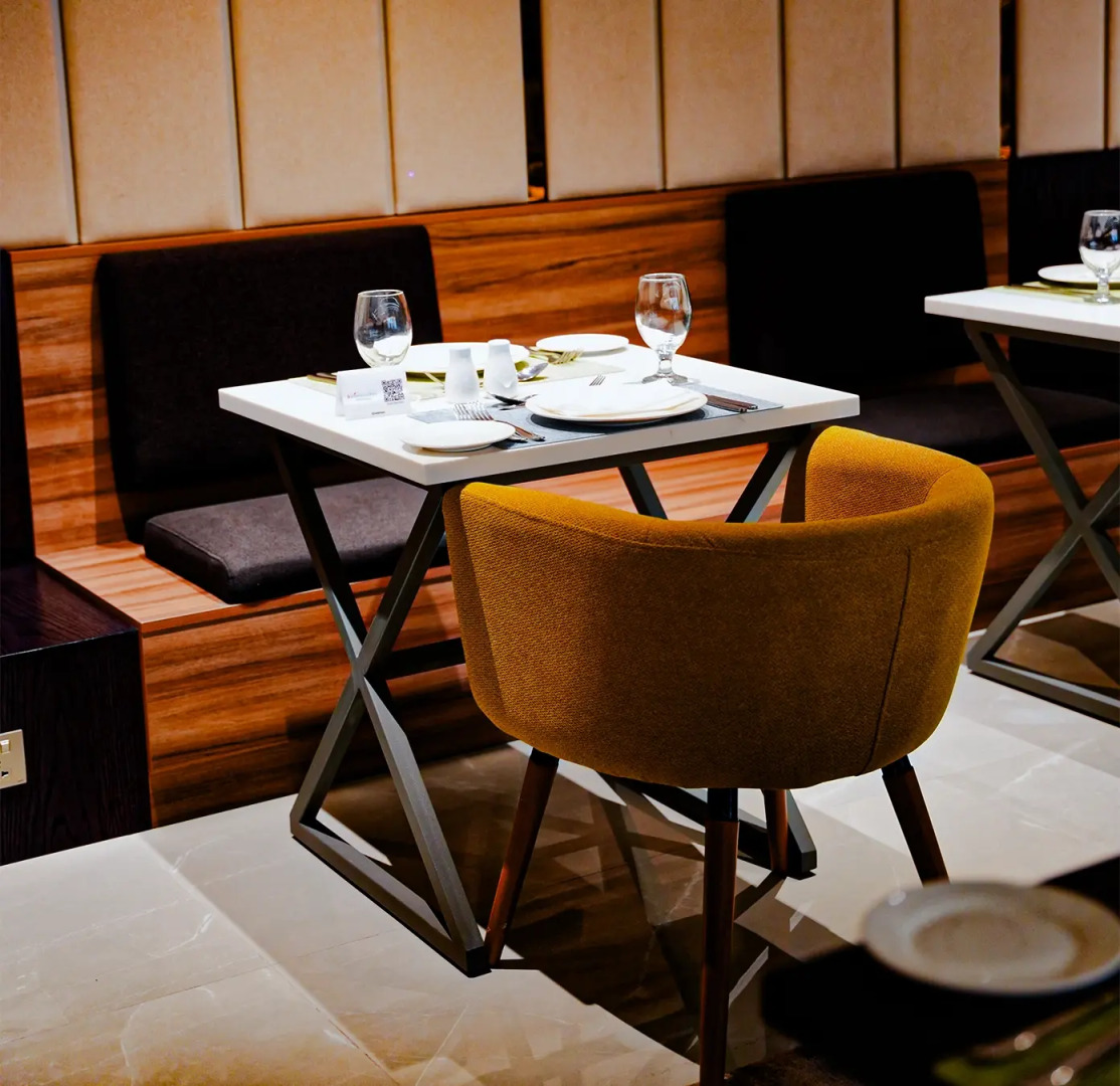 Отель Swisstouches Amman