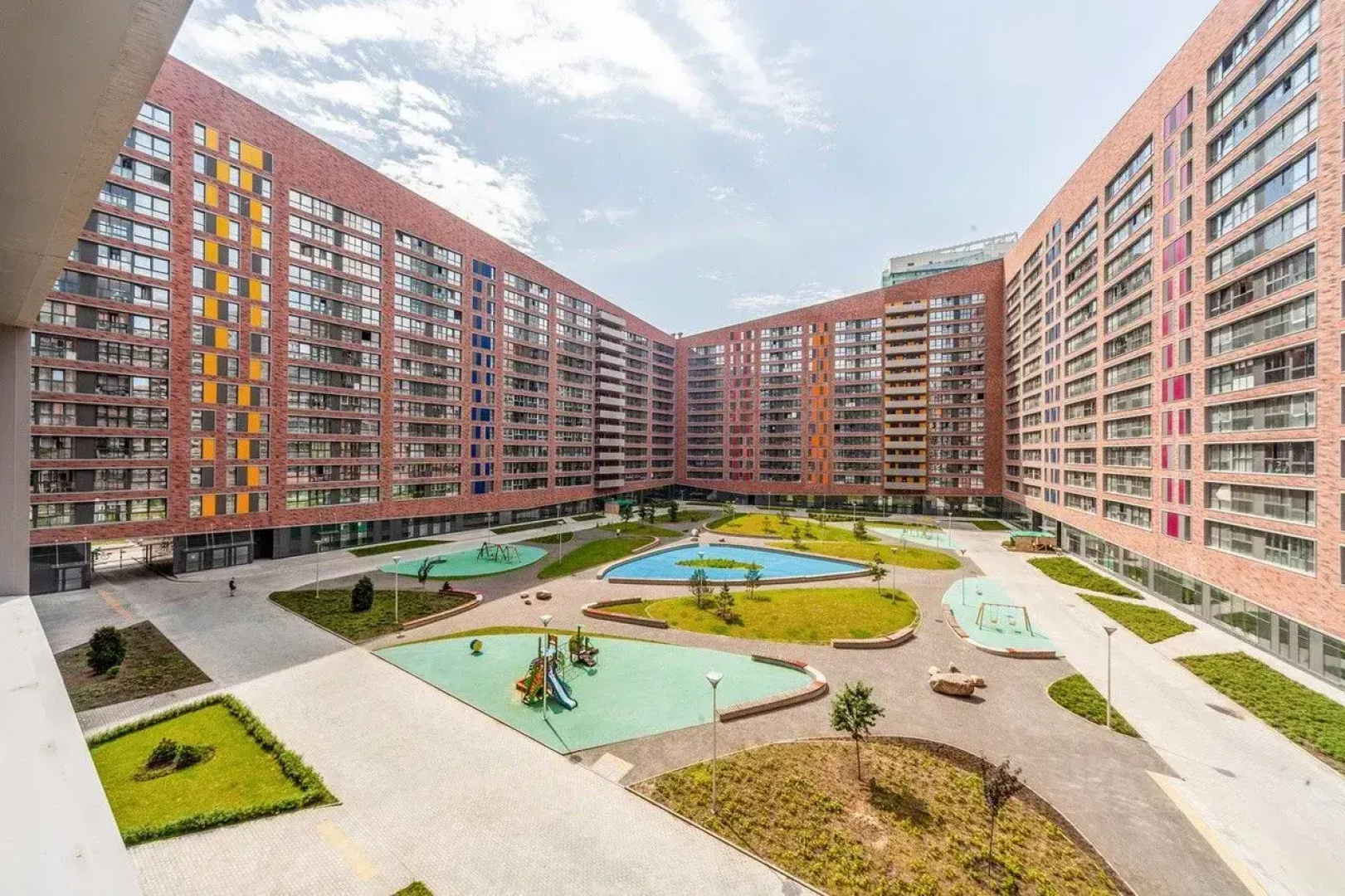 Апартаменты Алис Exclusive Address