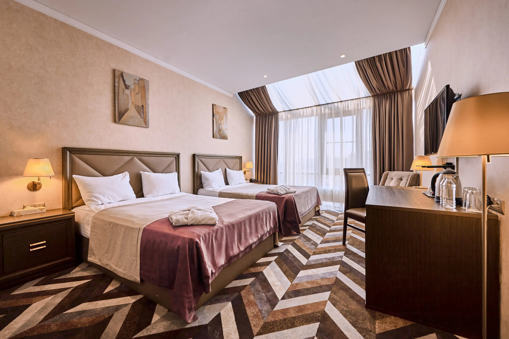 SK Royal Отель Тула