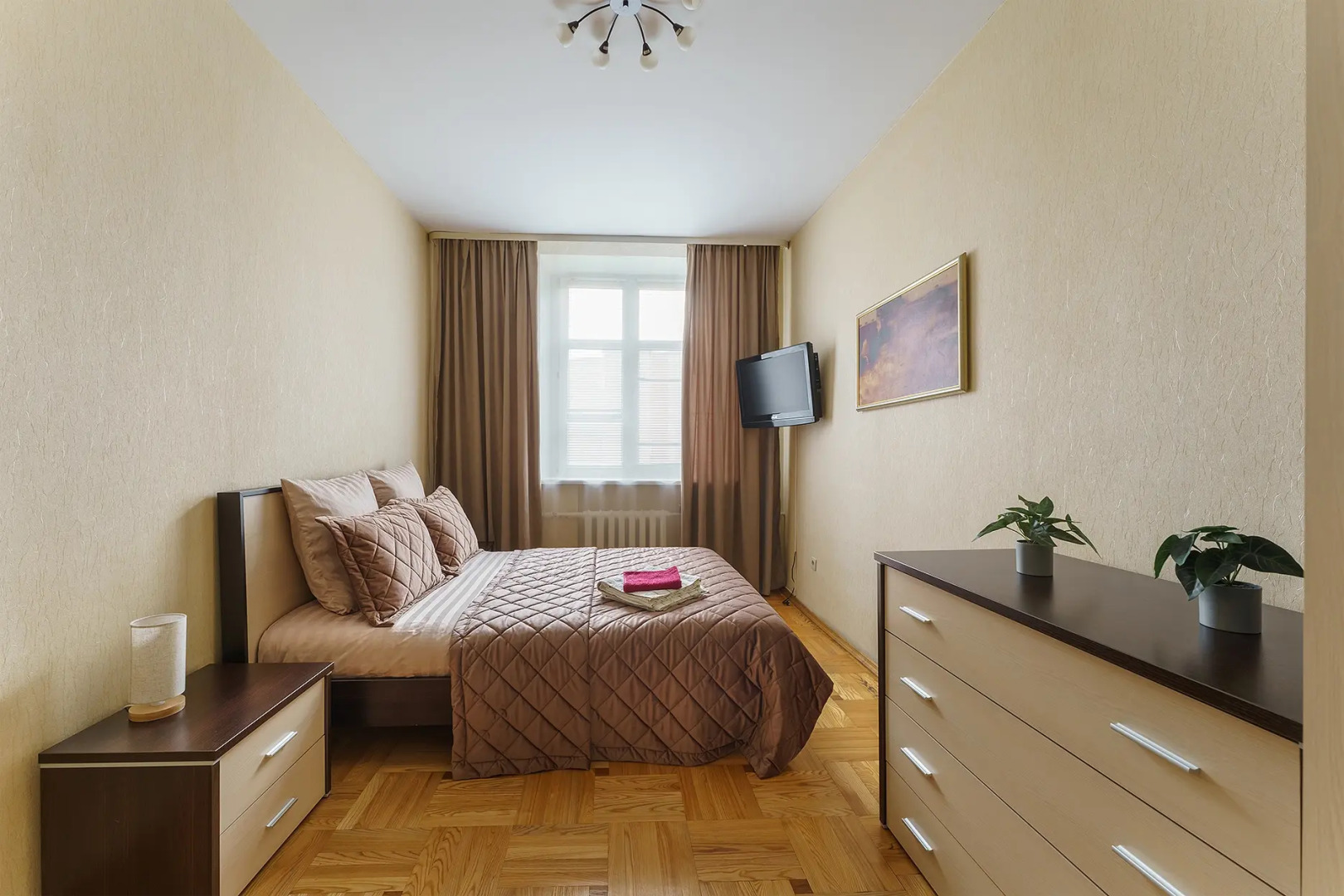 Квартира Urban Stay | Атмосфера центра