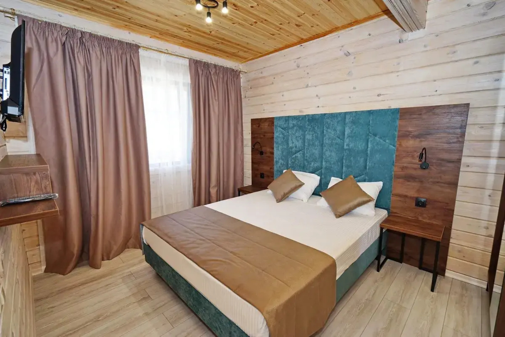 Гостевой дом Изба