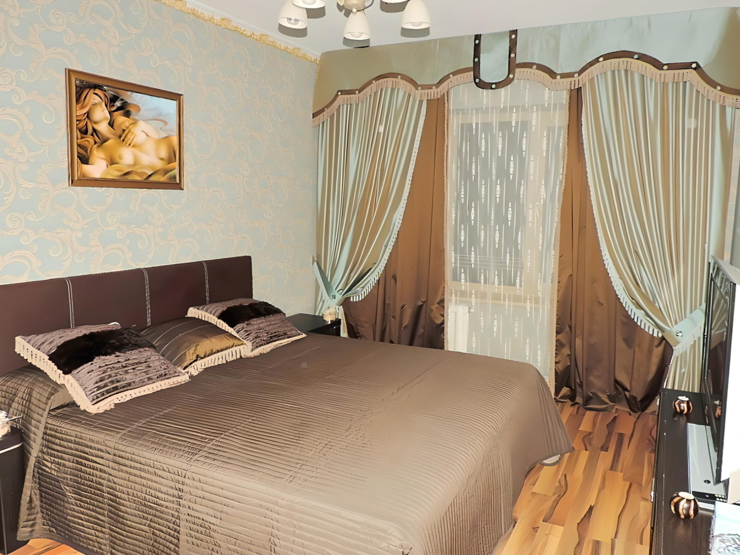 Апартаменты Квартира на Павлова