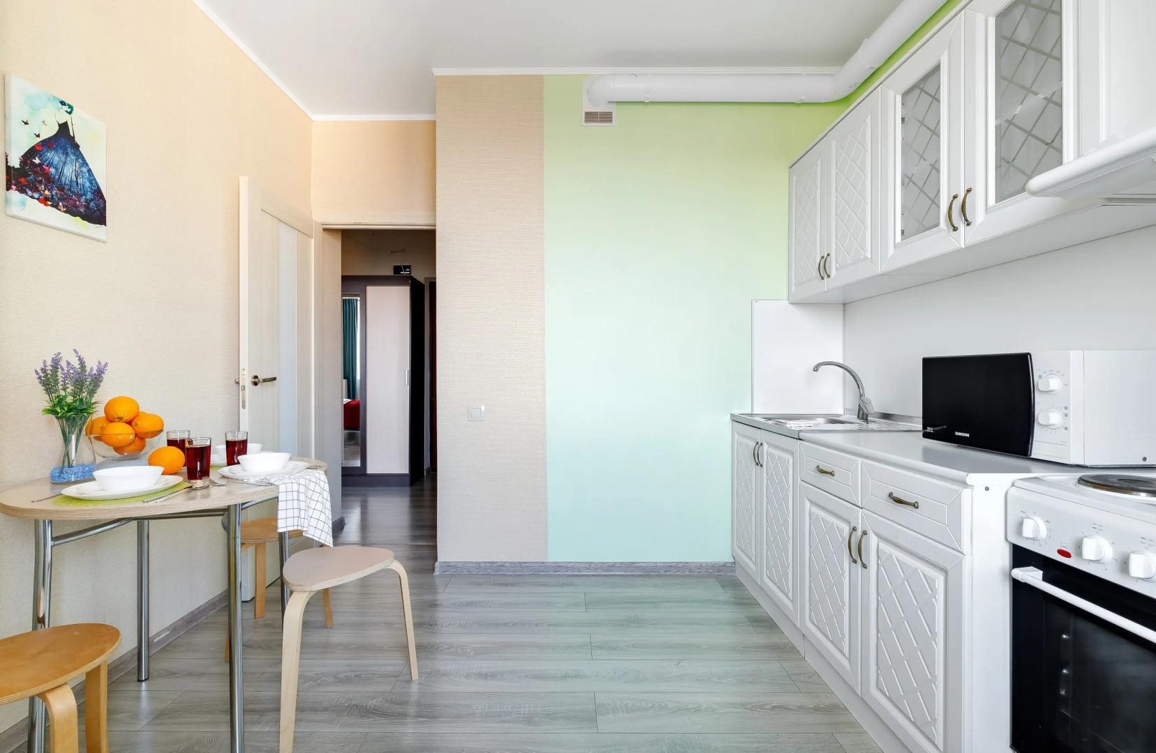 Апартаменты на улице Коммунаров 270