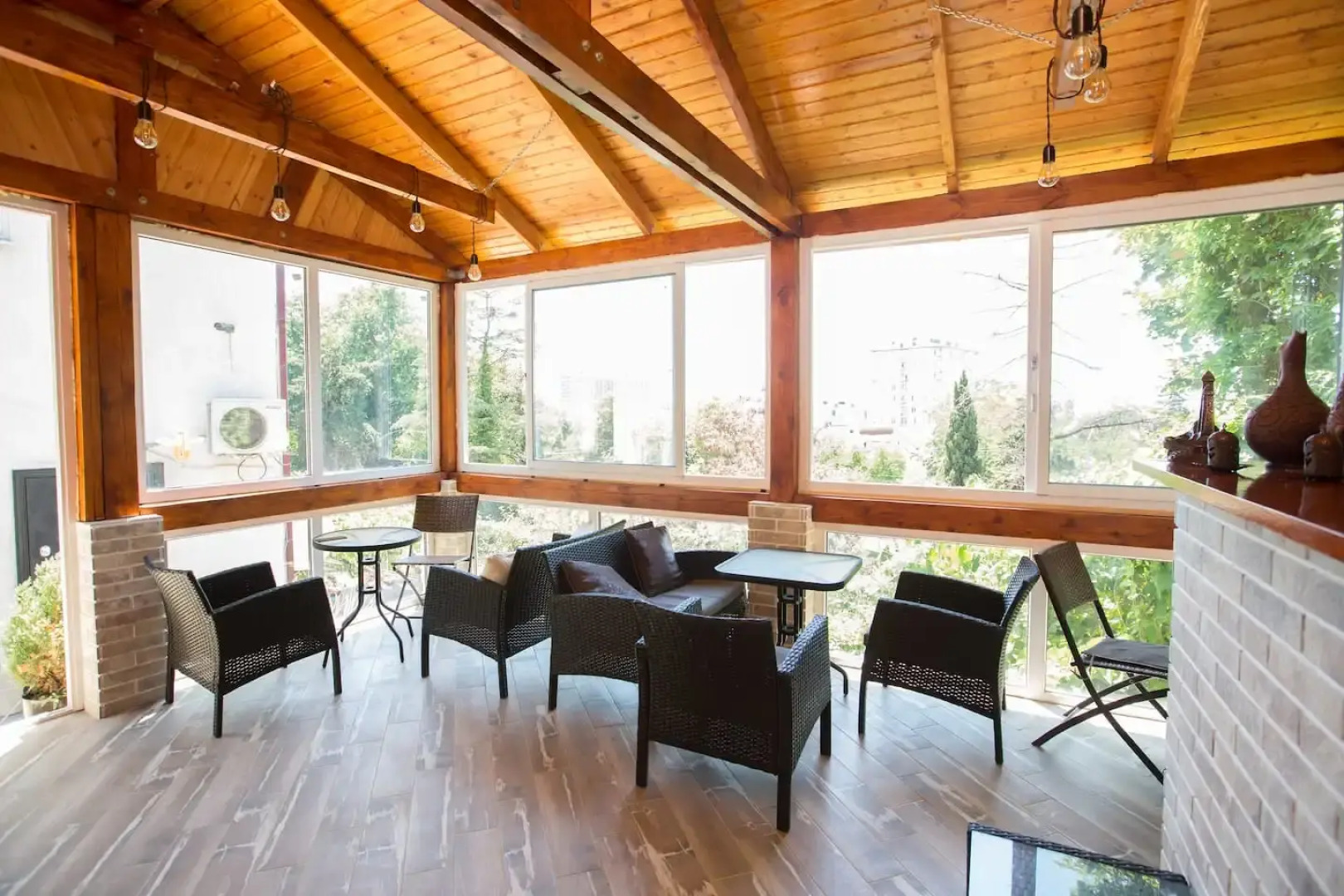 Меблированные комнаты Марсель