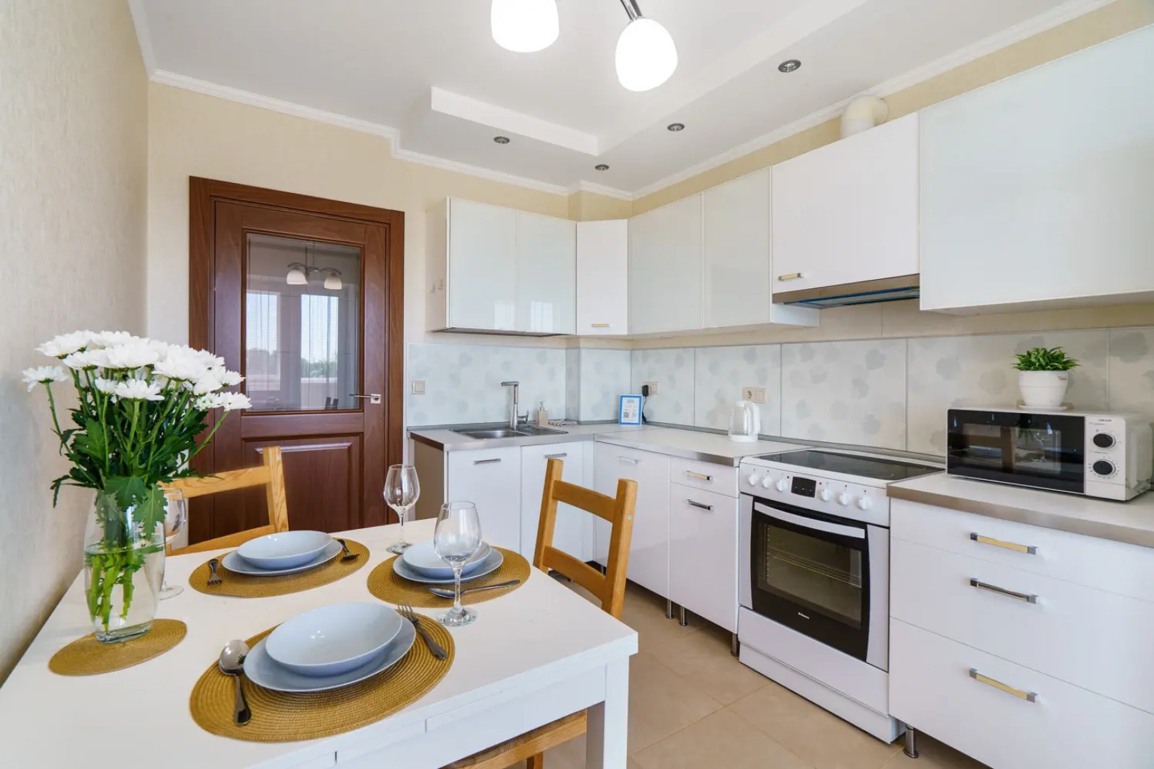 Квартира Good night на Гоголя 15