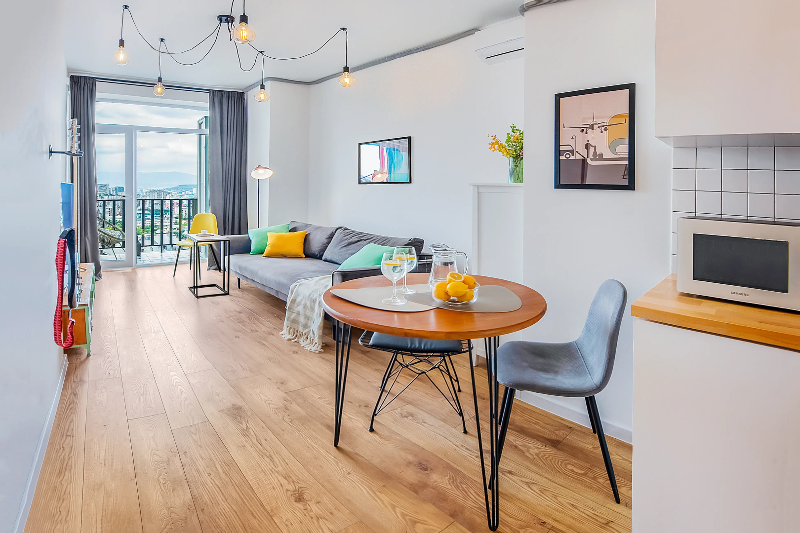 Апартаменты HB apartments Marukhis