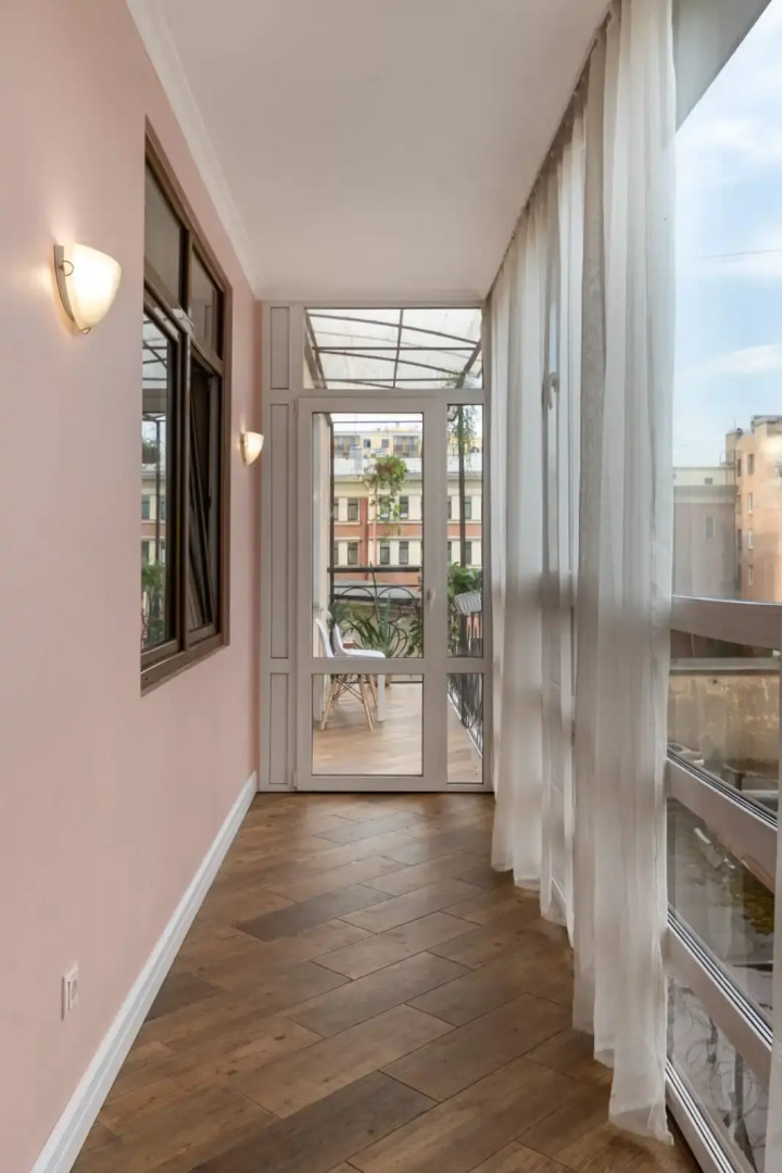 Апартаменты Трехкомнатные в Центре СПб