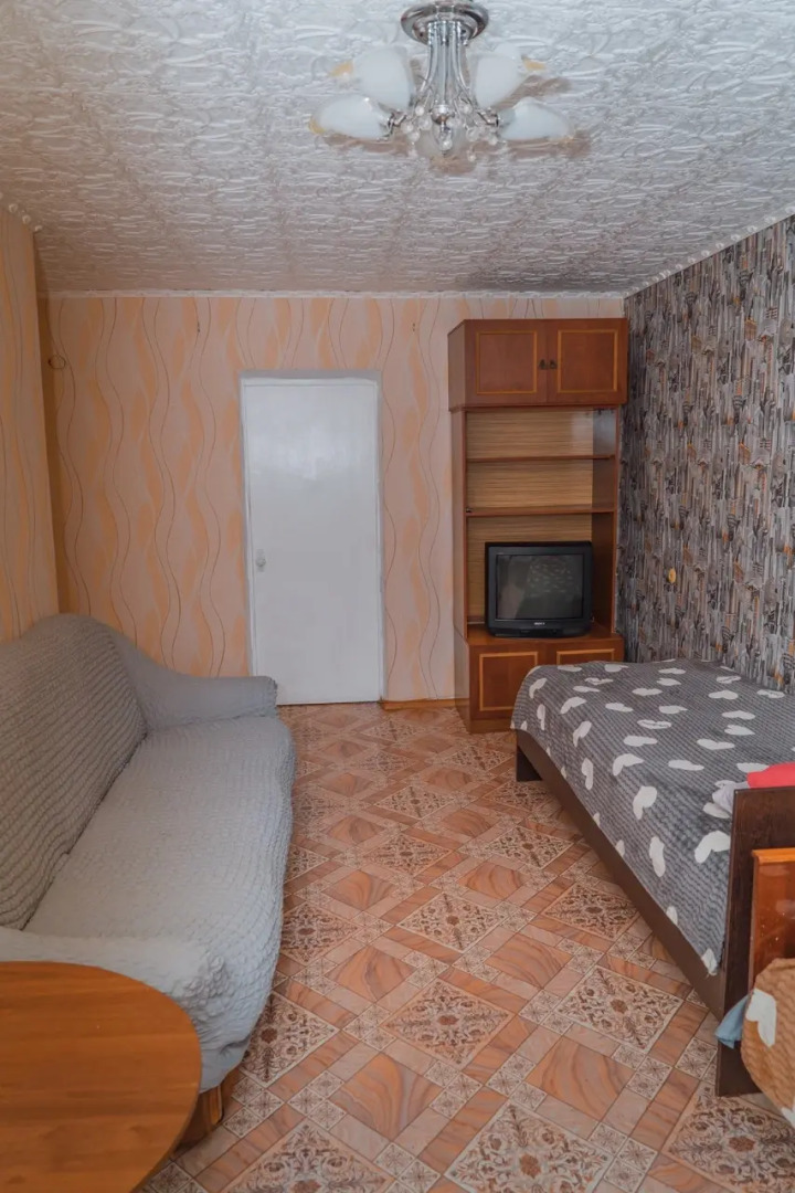 Квартира на улице Привокзальная 11/1