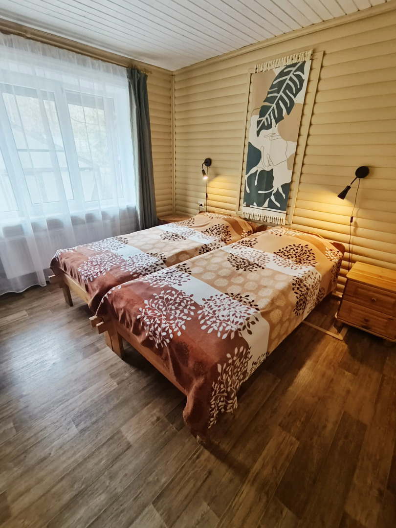 Гостевой дом Дом с баней у берега Онежского озера