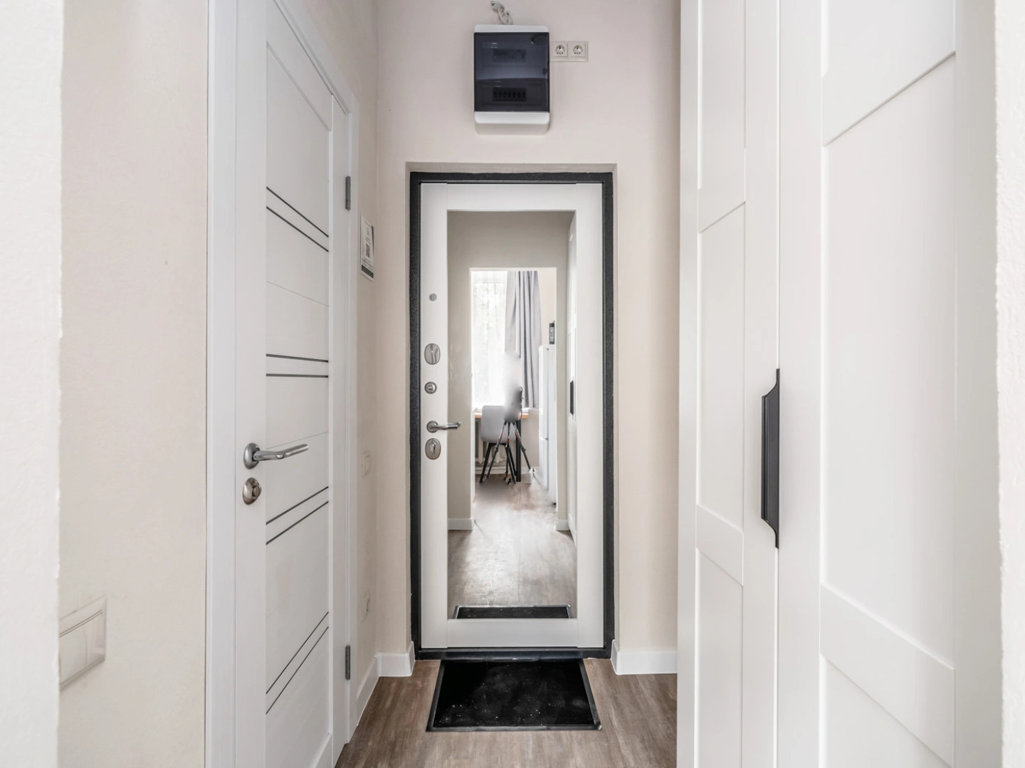 Апартаменты Студия в Воскресенске