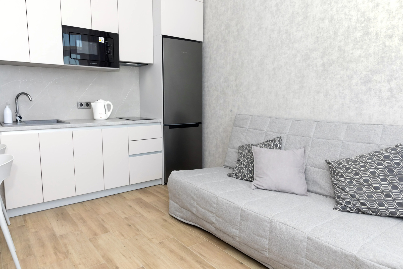 Квартира ApartGroup Видовая Новая в Центре