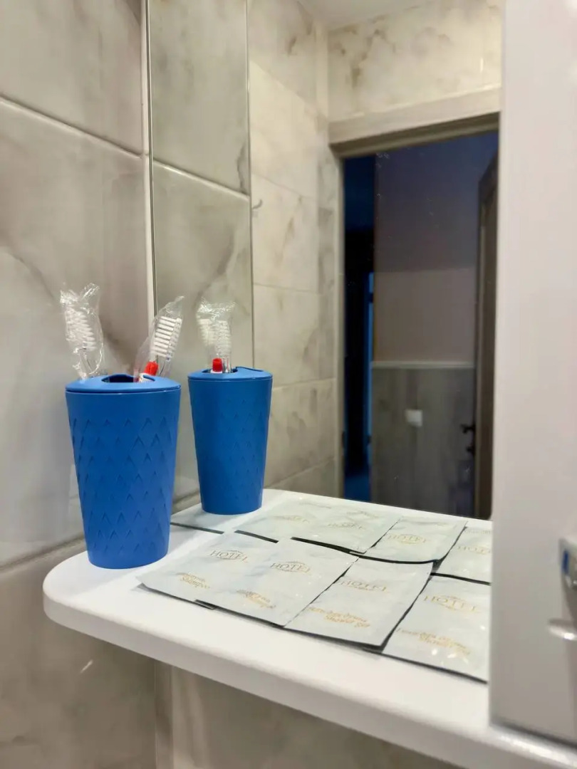 Апартаменты KK Apartments у Телебашни