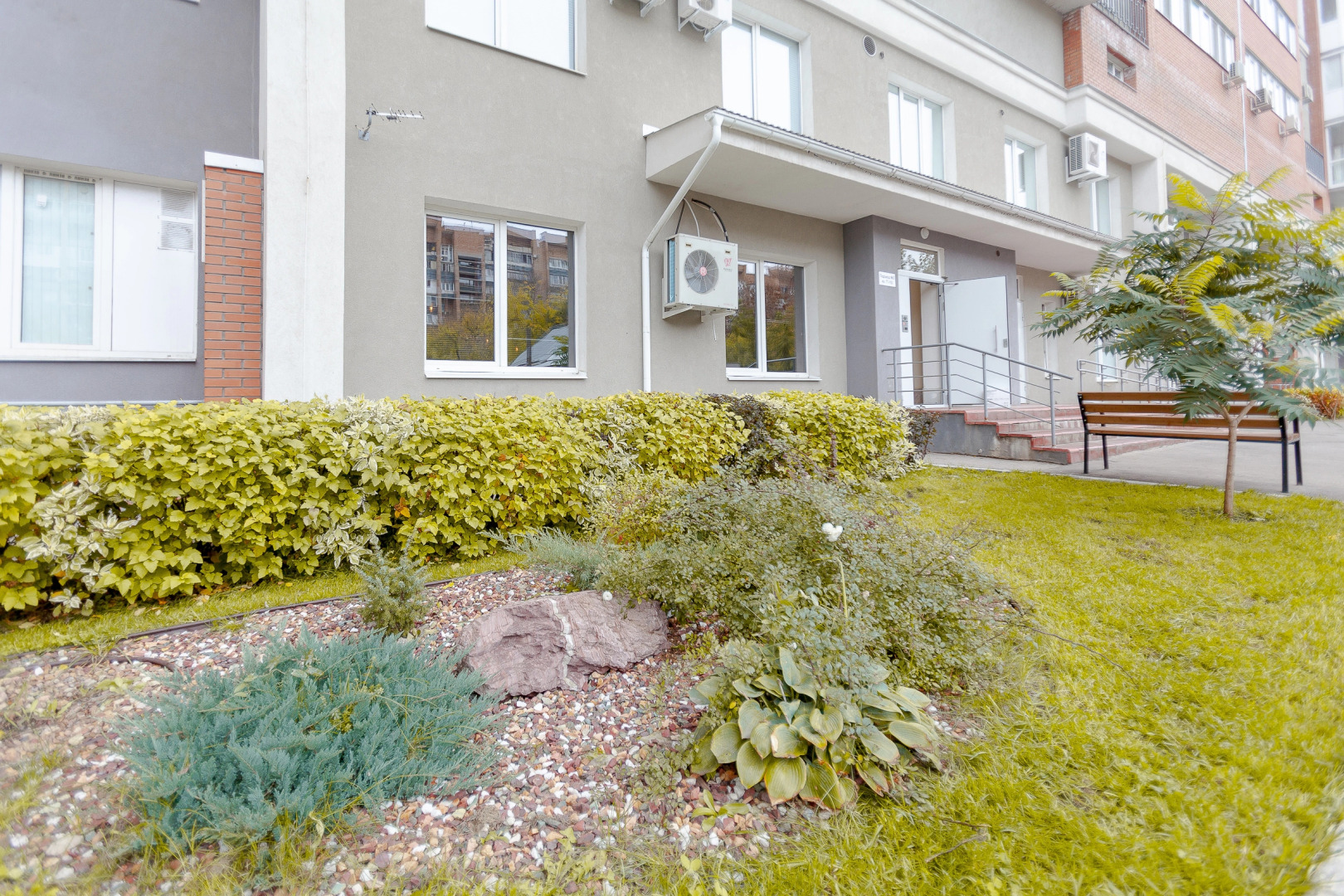 Апартаменты на улице Арцыбушевская 45