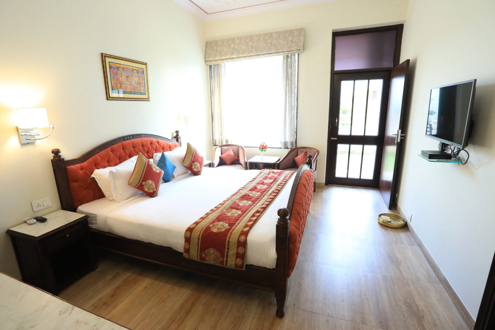 Отель Harnawa Haveli