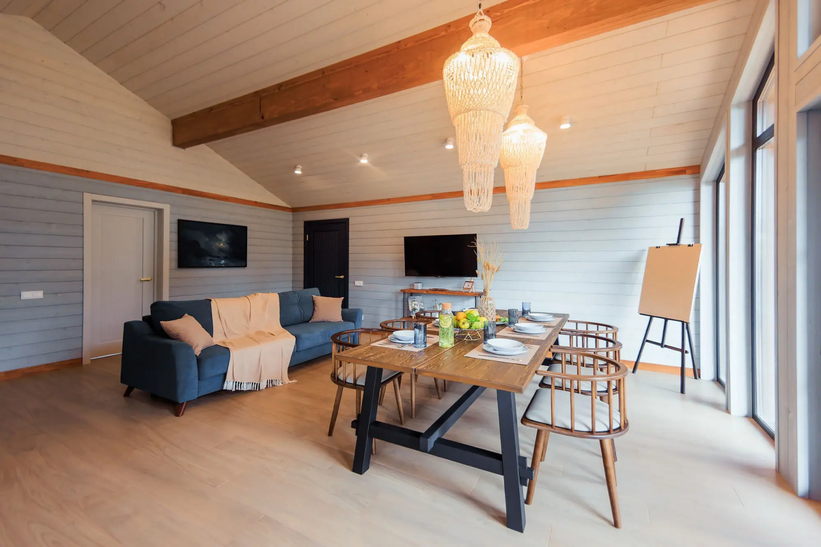 Частный дом Айвазовский в Завидово