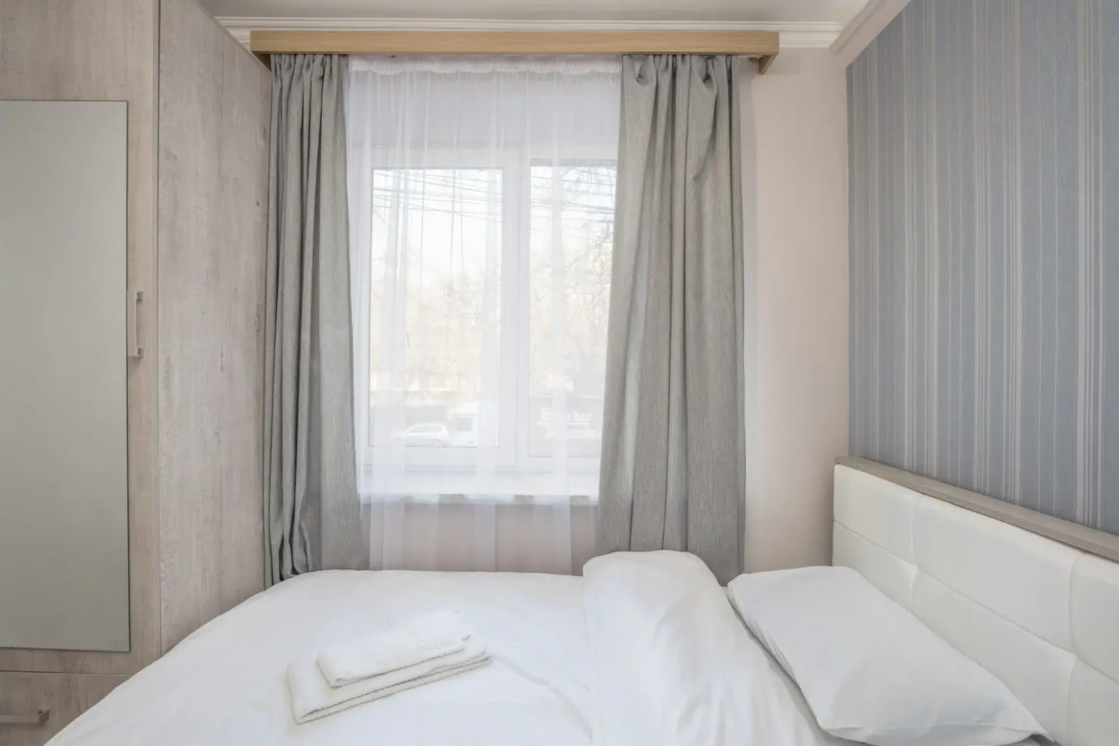 Апартаменты on Grigor Lusavorich Str. 3-38