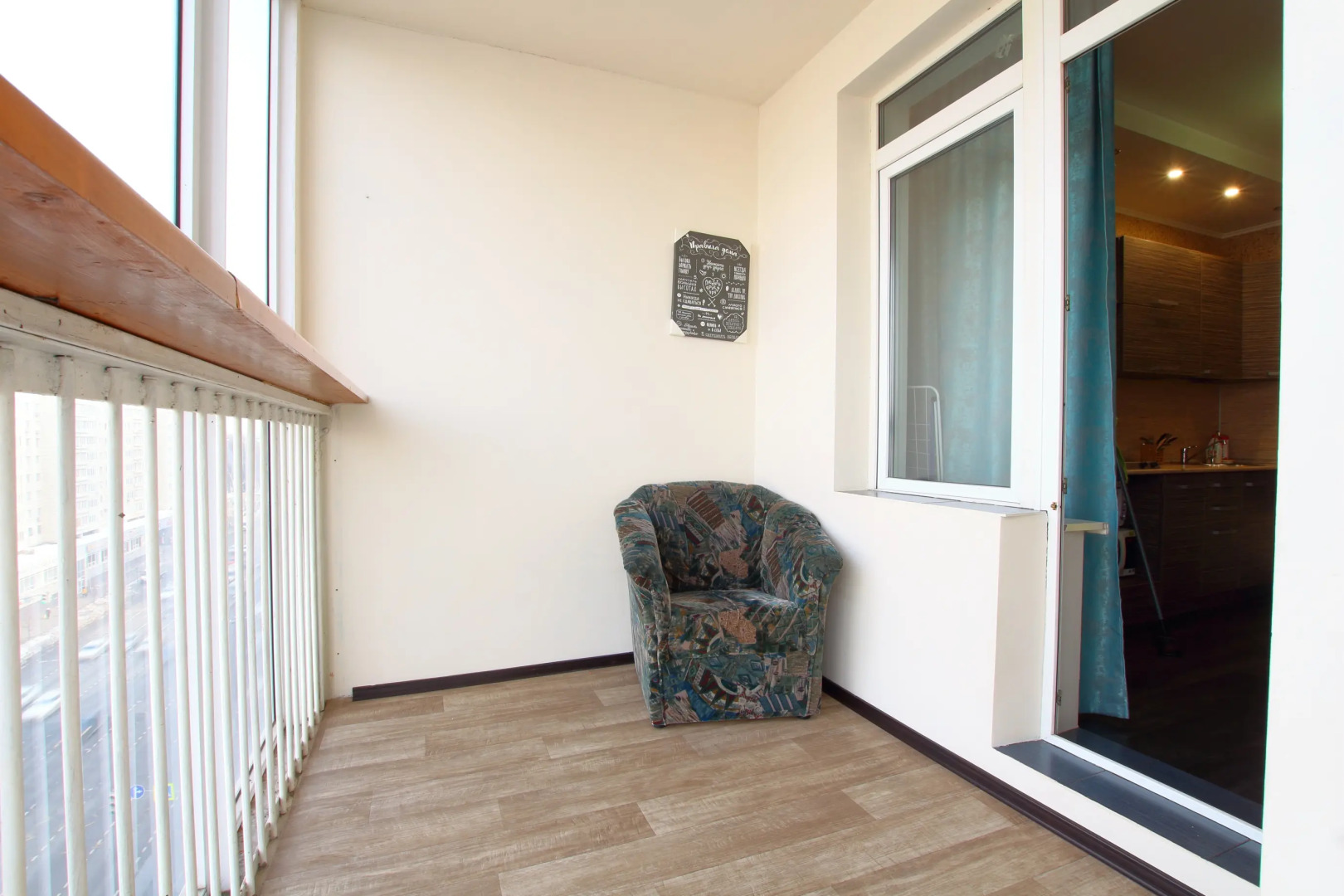 Апартаменты на улице Вишневского 48