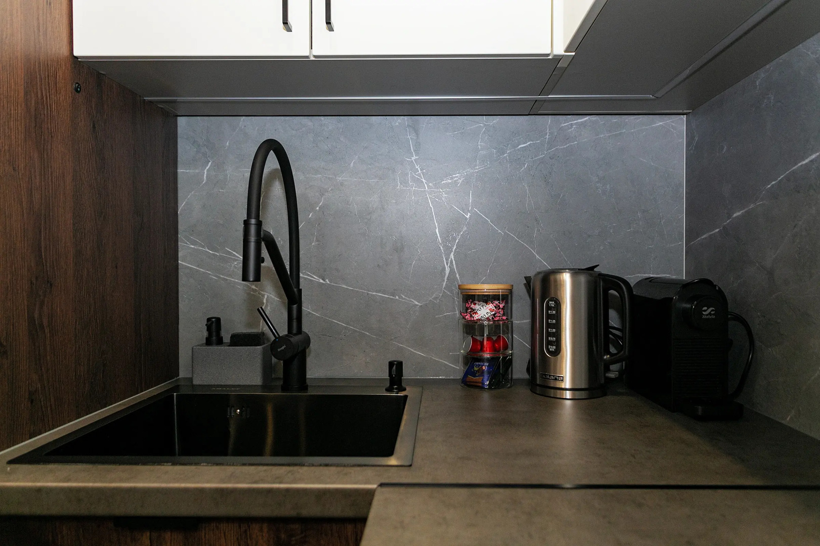 Квартира Евродвушка Геометрия в Центре Новосибирска