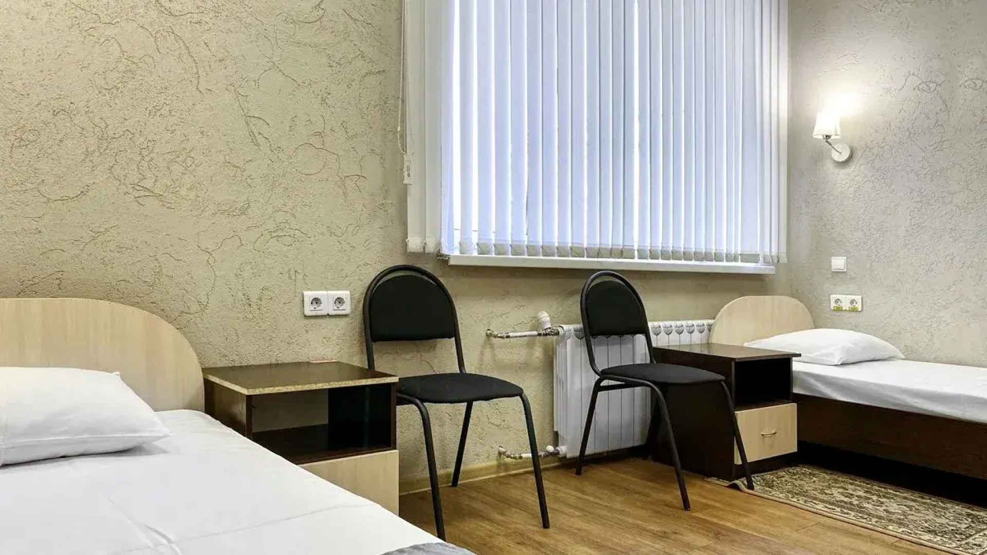 Отель Smart Hotel KDO Абакан