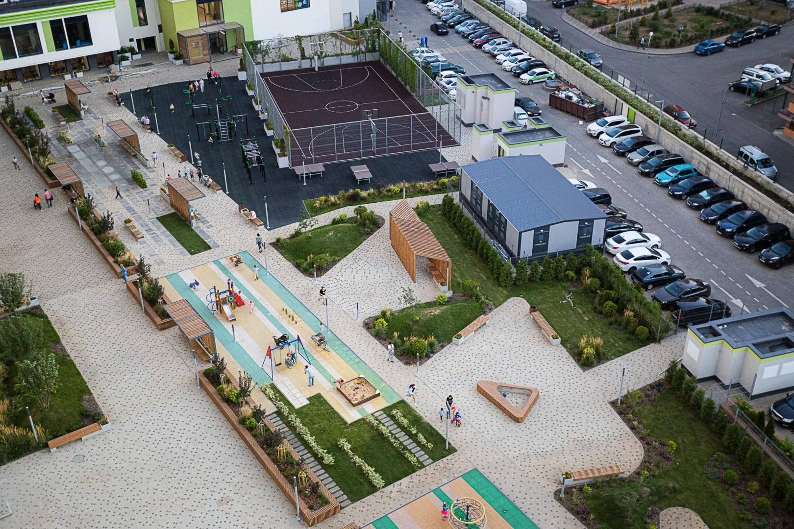 Апартаменты Студия 5 Столиц Ялта