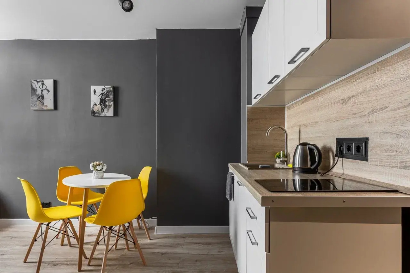 Апартаменты Двухуровневый Апартамент Сокол