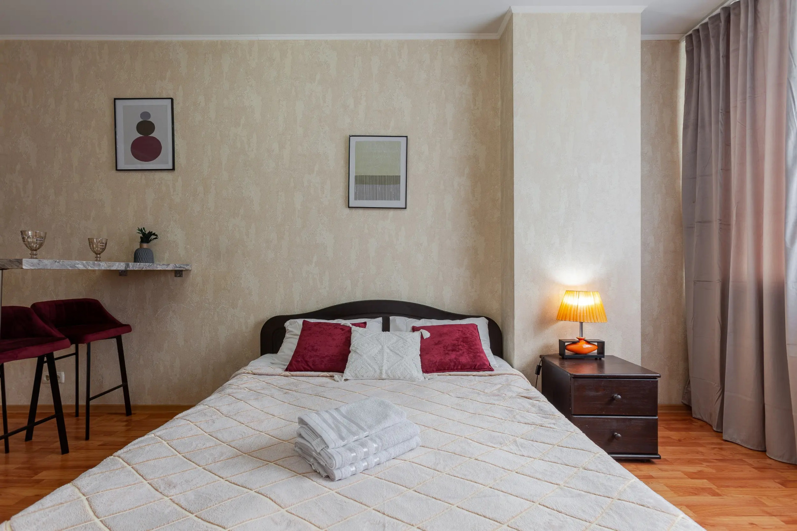 Квартира Студия SamAparts