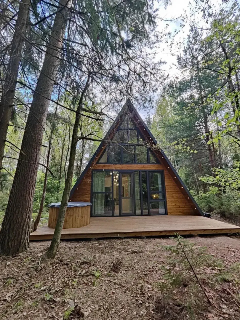 Частный дом Твоя Стихия