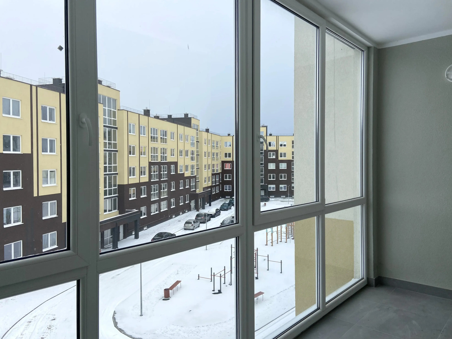 Апартаменты Двухкомнатные Baltic Resort на Пригородной