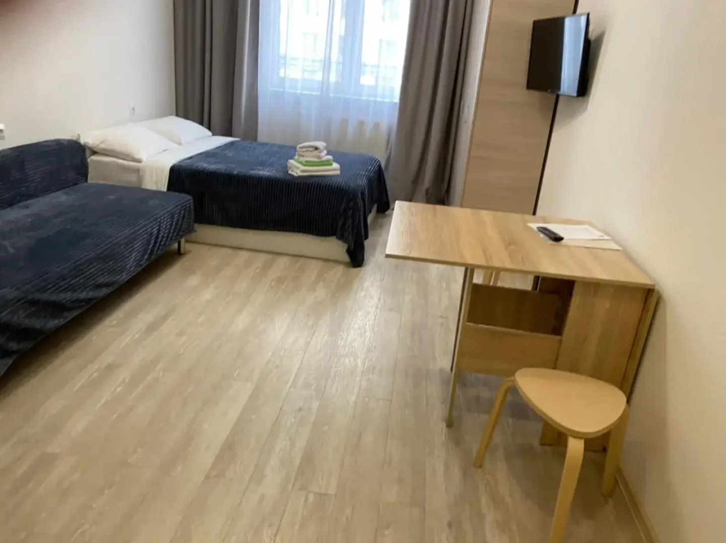 Апартаменты Студия в элитном ЖК Граф Орлов