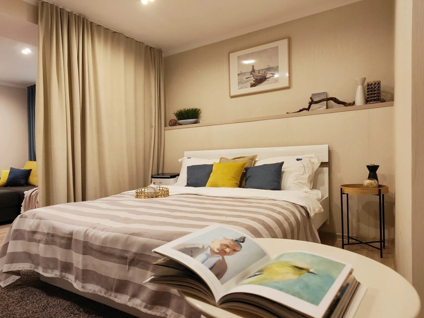 Апартаменты Life for Funny Rauschen