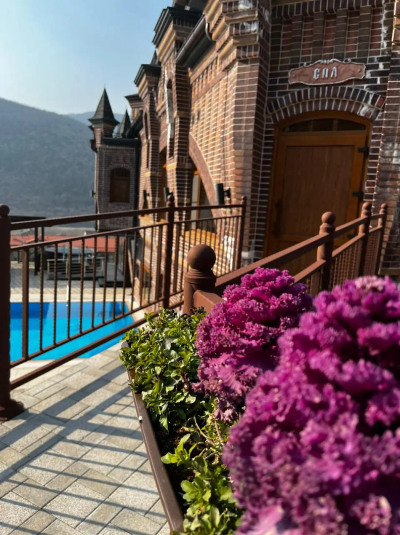 Durso-Tower Guest House