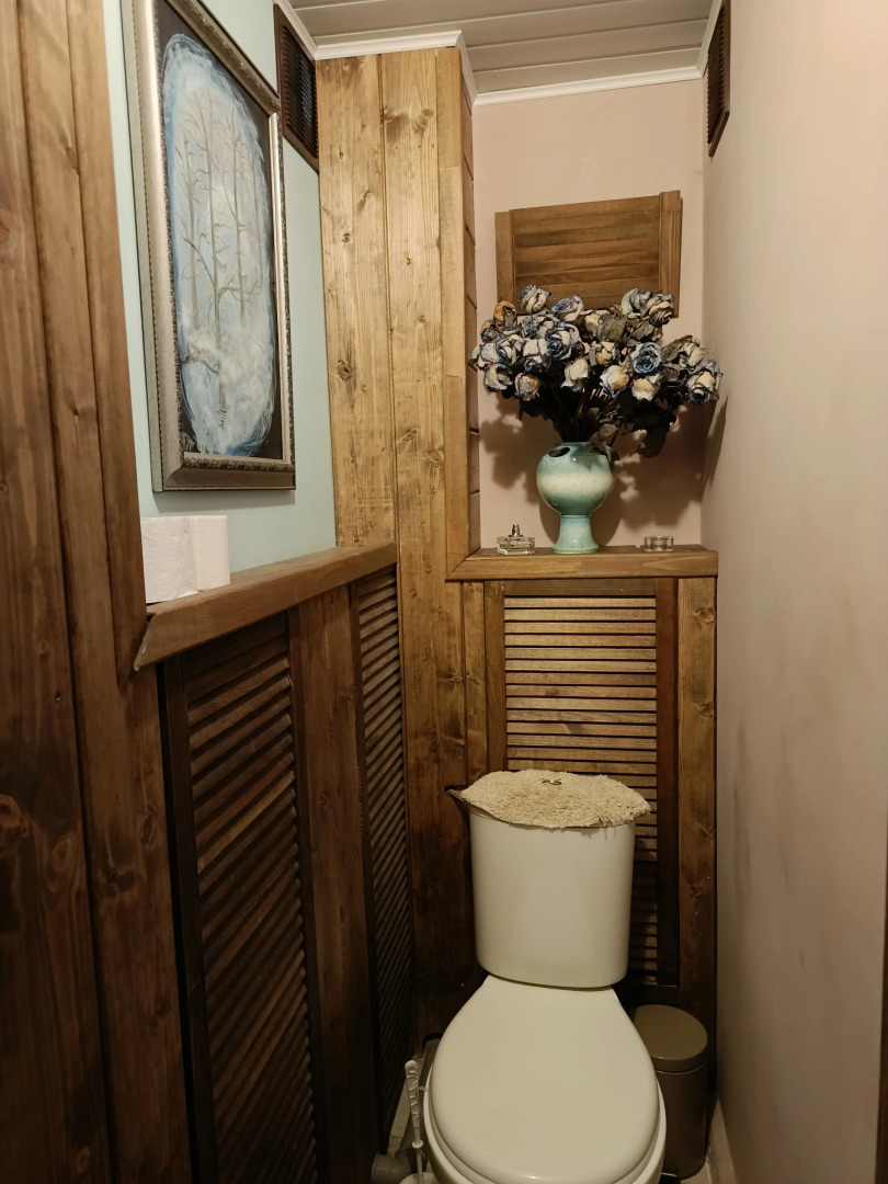 Квартира Винтажный стиль