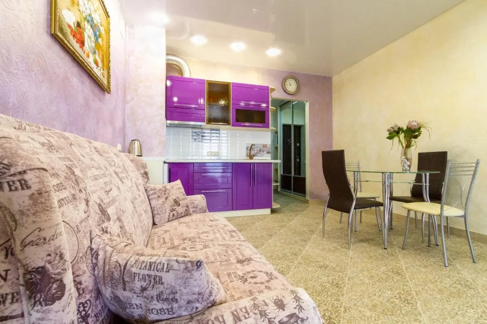 Апартаменты Мираж 7