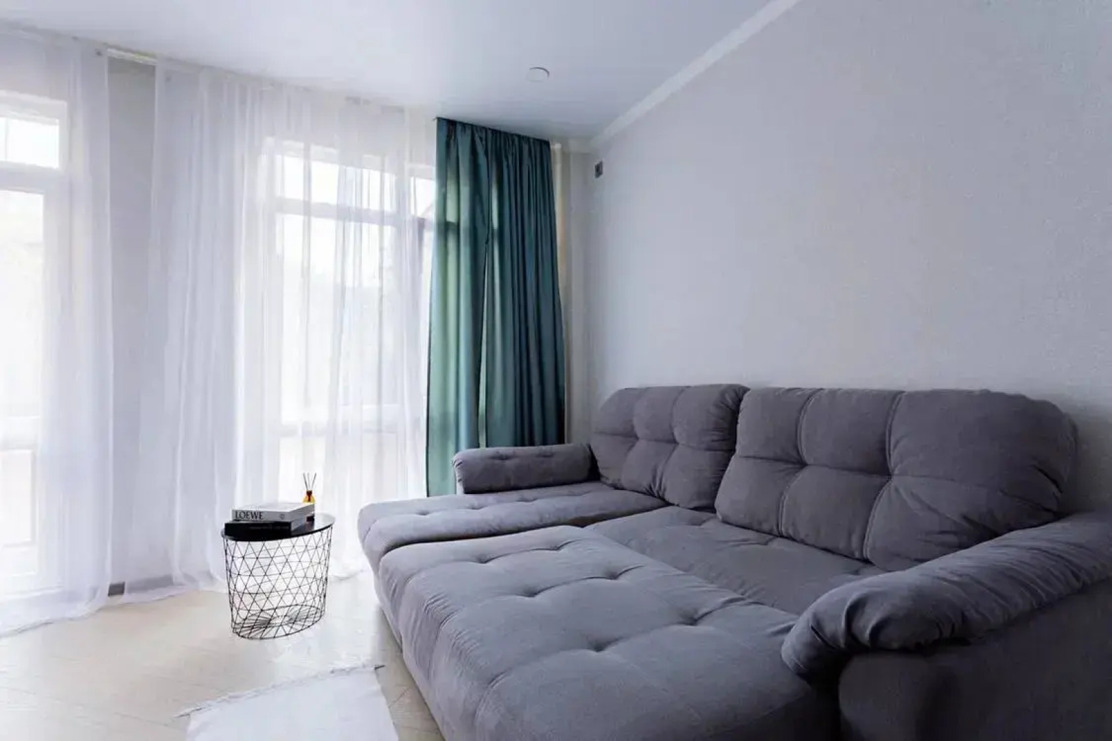 Апартаменты Квартира-Студия 34 м2