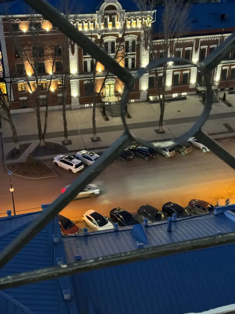 Квартира на улице Пархоменко 2