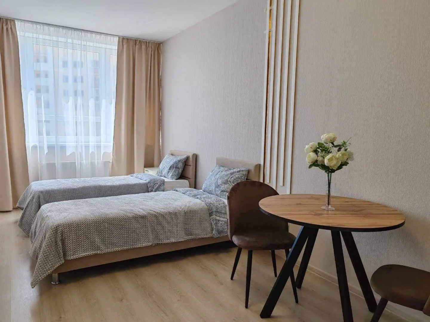 Квартира Студия около метро