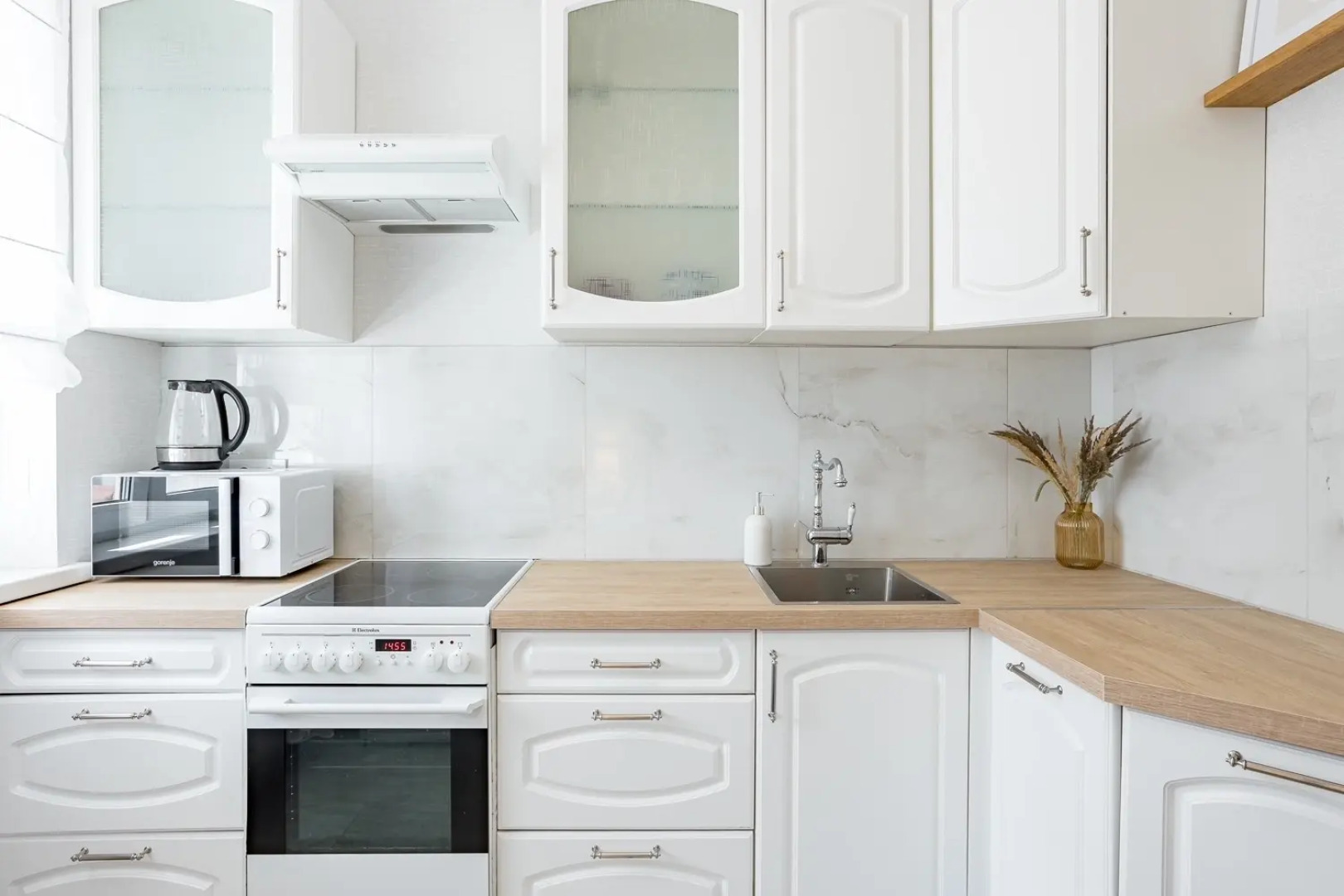 Квартира двухкомнатная на Марксистская 9