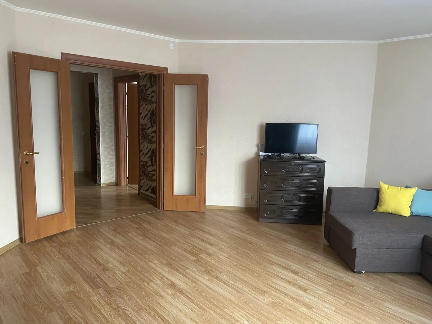 Квартира в Ммикрорайоне Марьинский 3