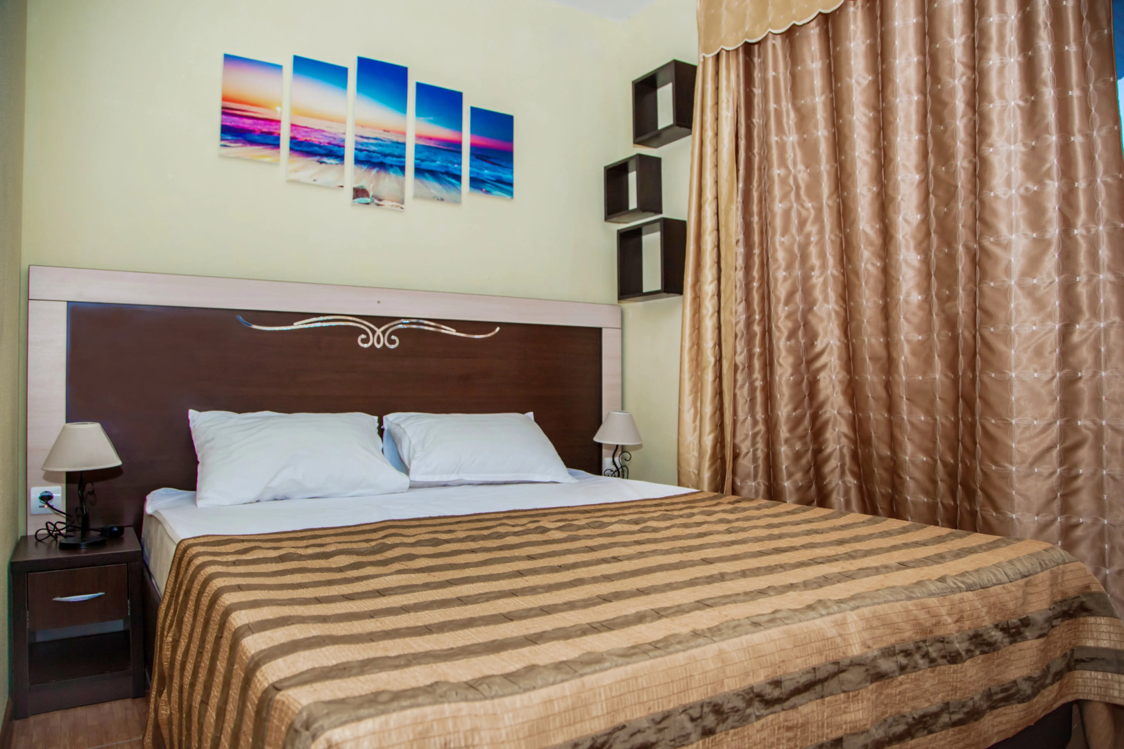 Отель Парк Отель Севилия