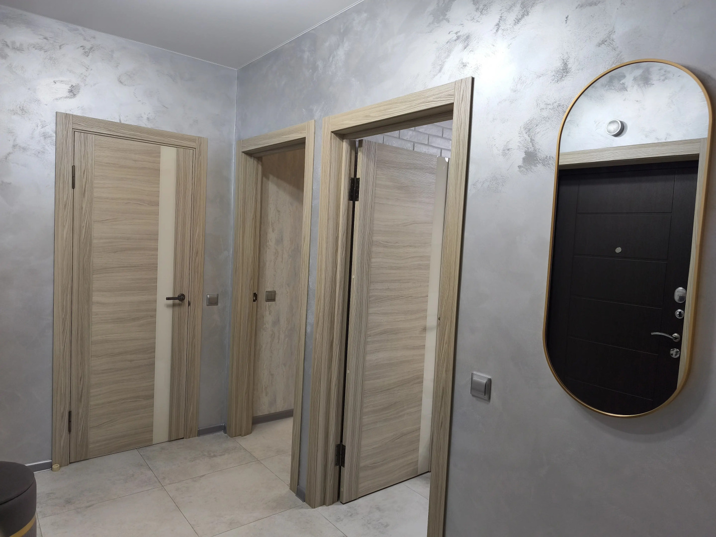 Апартаменты Baltia Akvamarin