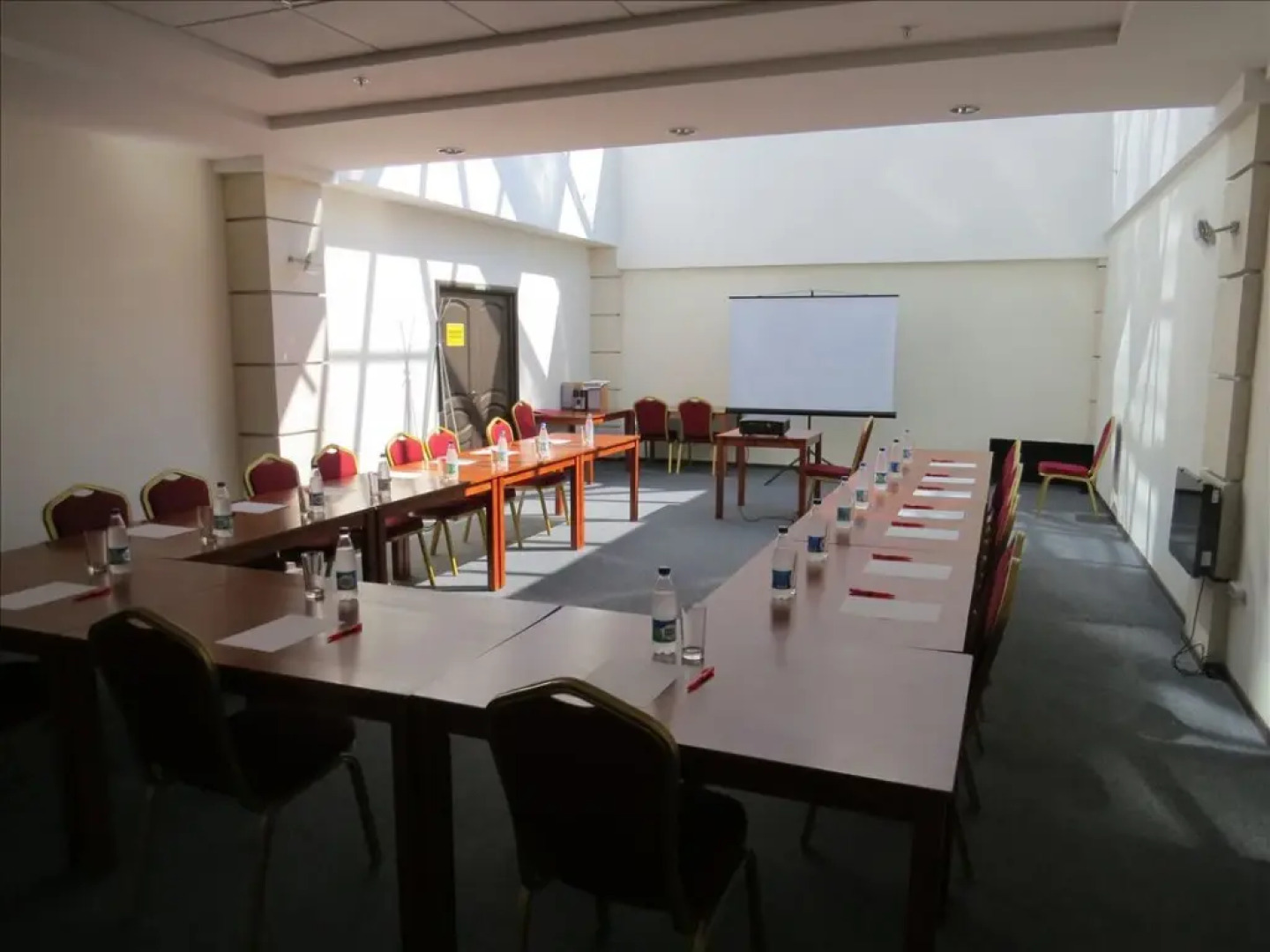 Гостиница Олимпийская