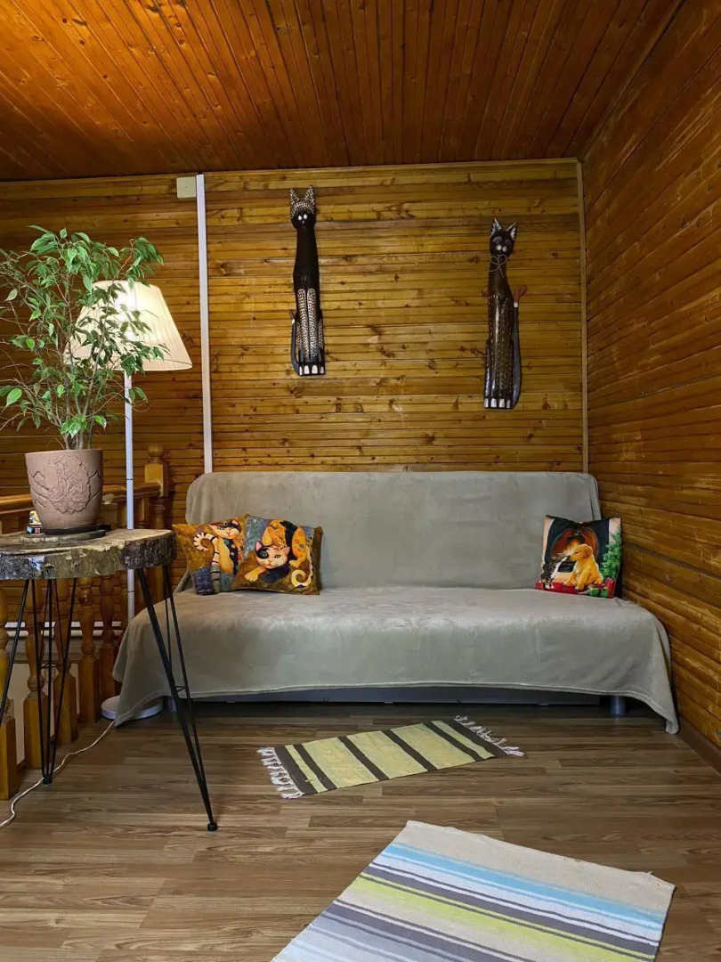 Частный дом Кошкин дом