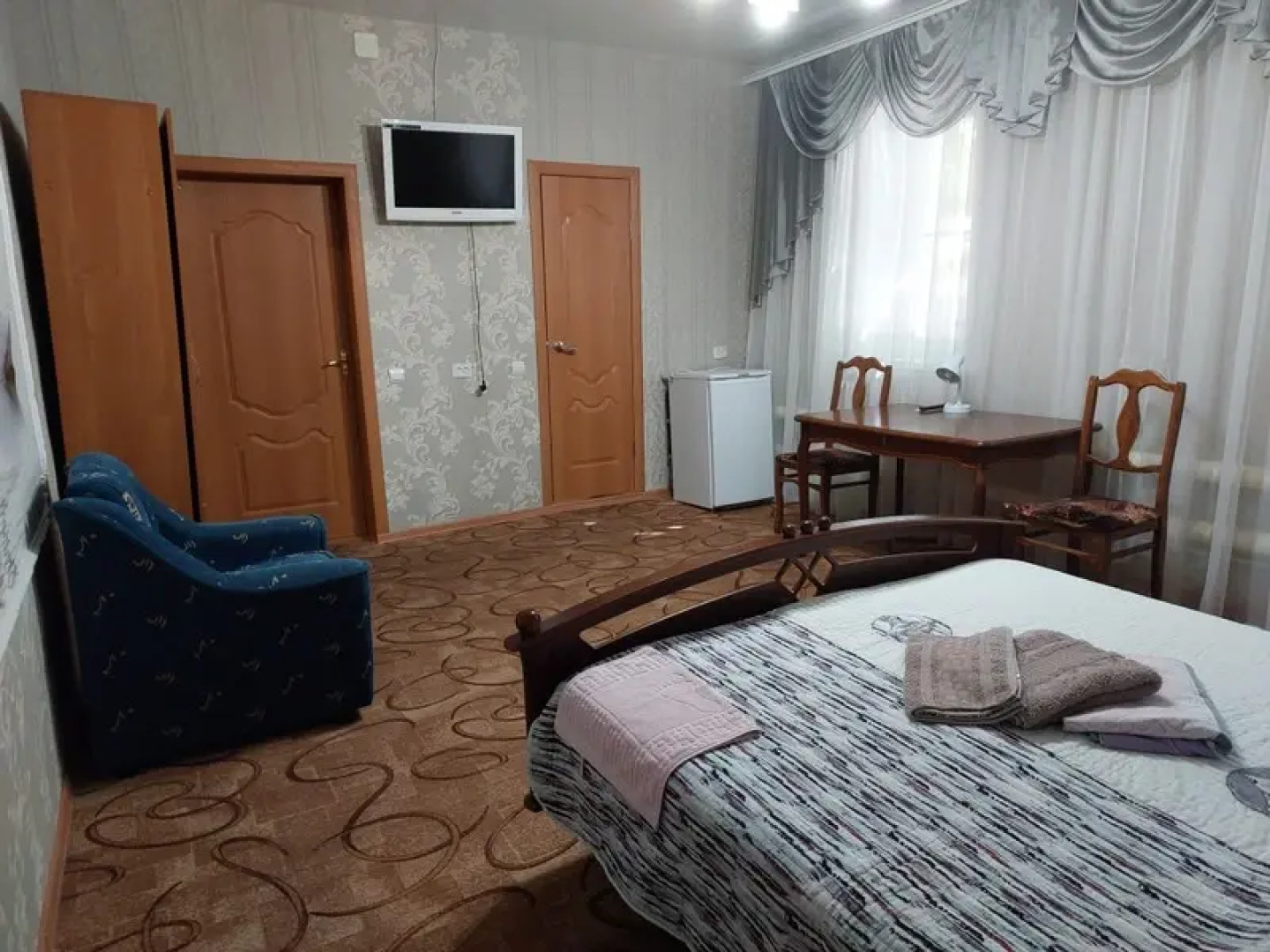 Отель Наташа