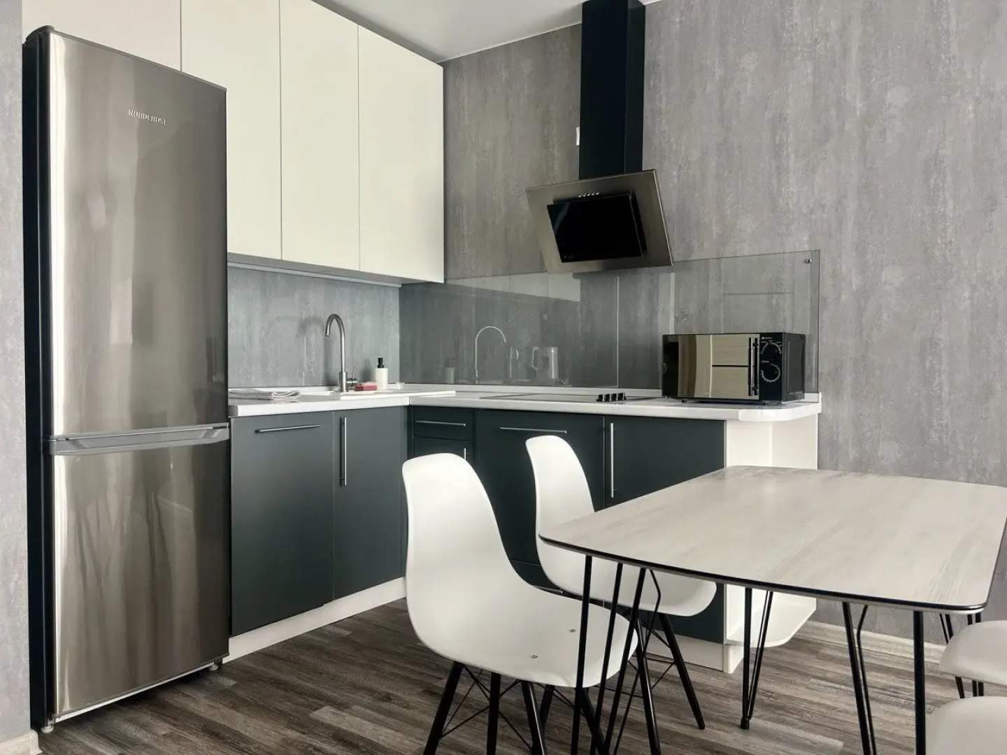 Апартаменты Fox Homes Уютная евро 2к квартира с видом на Дон