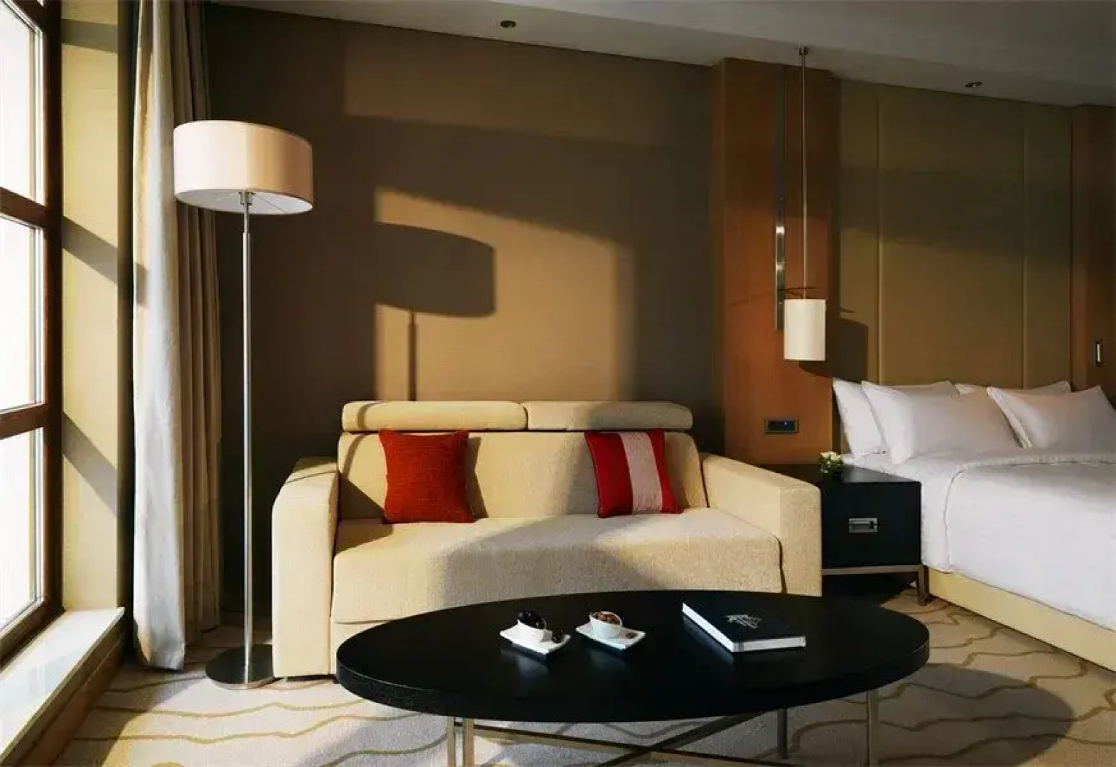 Отель Marriott Krasnaya Polyana