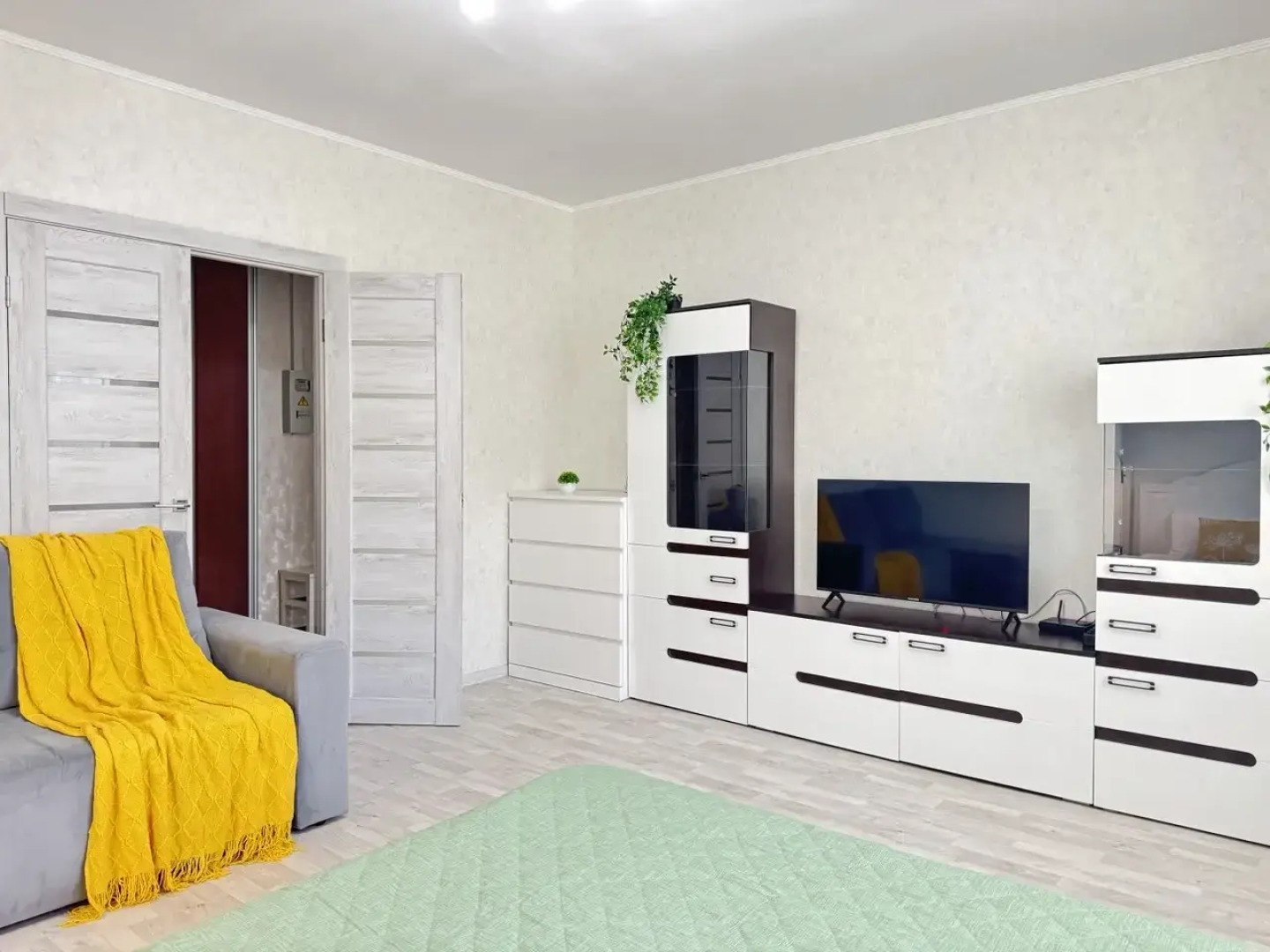 Квартира на Академика Королёва 8